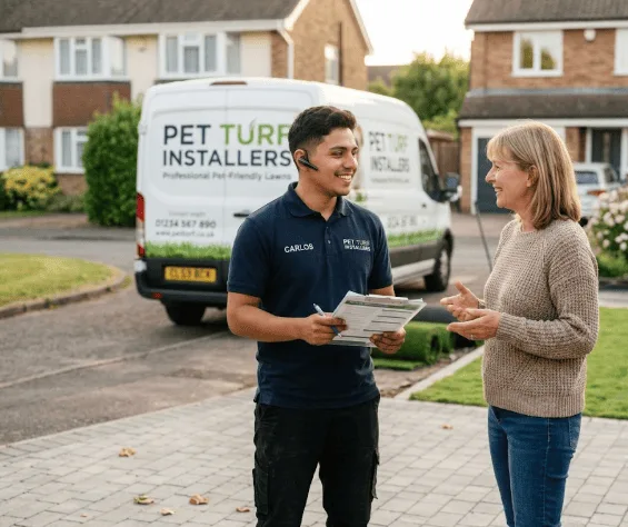 Pet Turf Installation Saxton, PA FAQs
